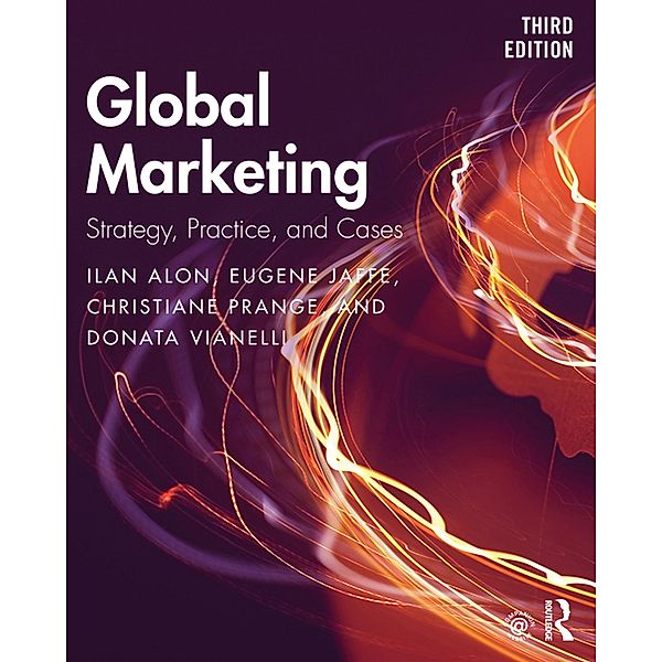 Global Marketing, Ilan Alon, Eugene Jaffe, Christiane Prange, Donata Vianelli