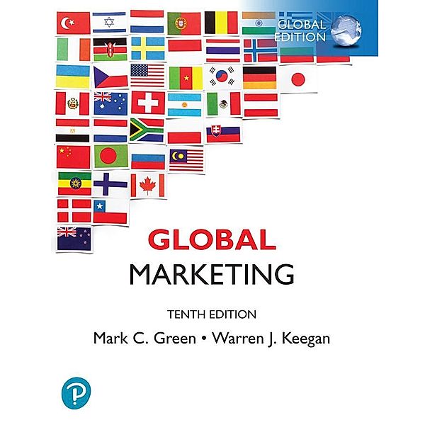 Global Marketing, Global Edition, Warren J. Keegan, Mark C. Green