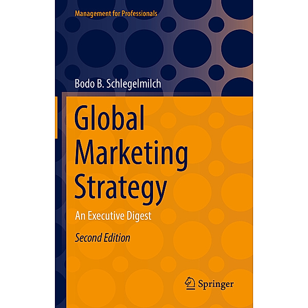Global Marketing Strategy, Bodo B. Schlegelmilch