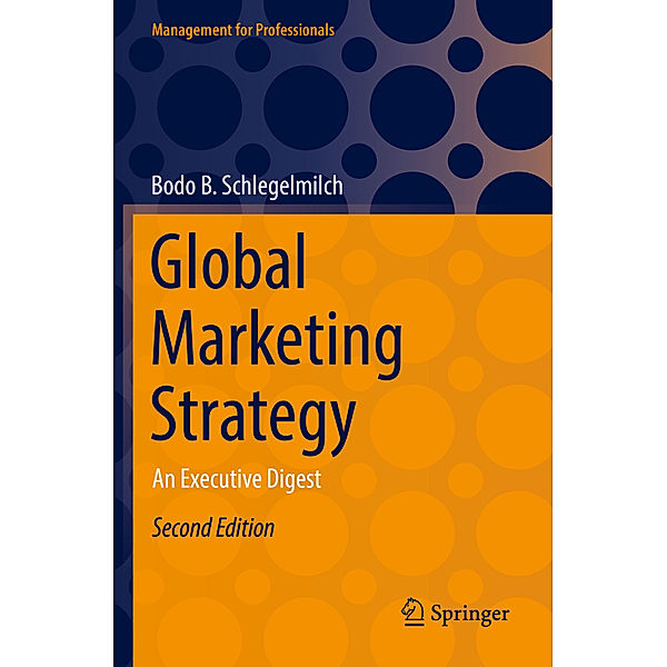 Global Marketing Strategy, Bodo B. Schlegelmilch