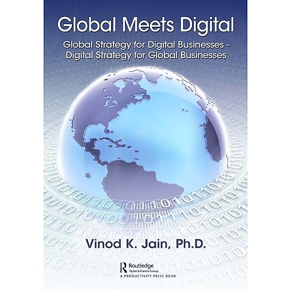 Global Meets Digital, Vinod Jain