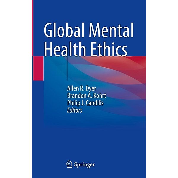 Global Mental Health Ethics