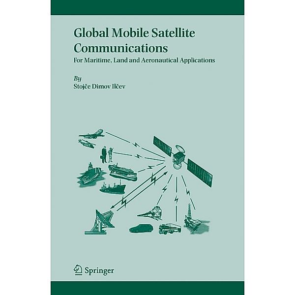 Global Mobile Satellite Communications, Stojce Dimov Ilcev