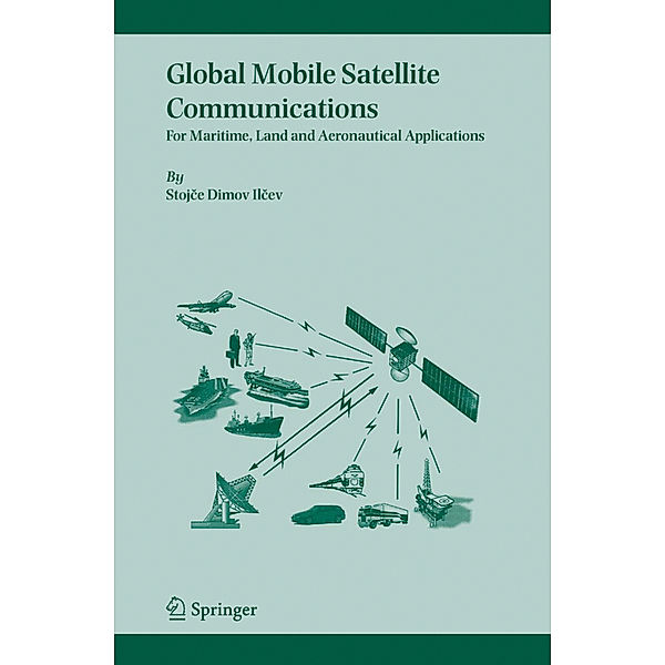 Global Mobile Satellite Communications, Stojce Dimov Ilcev