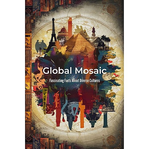 Global Mosaic: Fascinating Facts About Diverse Cultures, Mesler Amanda Jo