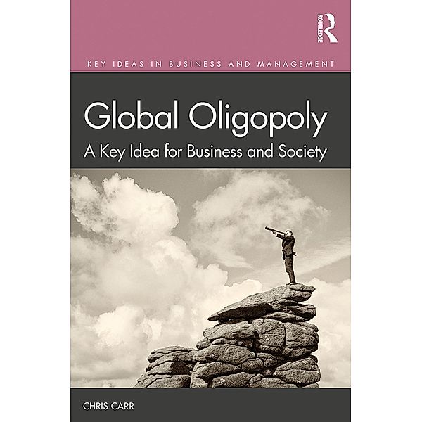 Global Oligopoly, Chris Carr