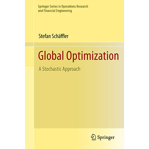 Global Optimization, Stefan Schäffler