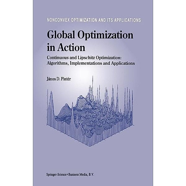 Global Optimization in Action, János D. Pintér