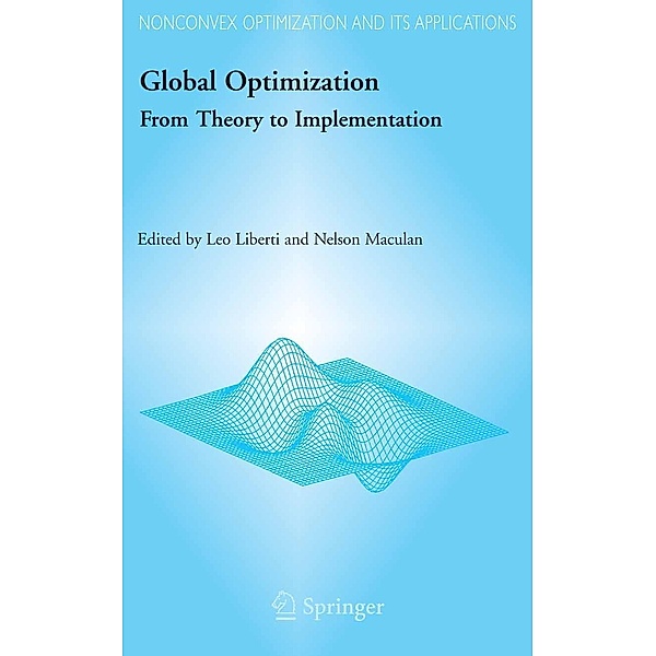 Global Optimization / Nonconvex Optimization and Its Applications Bd.84