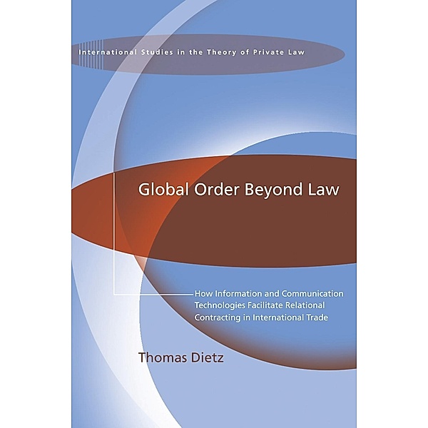 Global Order Beyond Law, Thomas Dietz