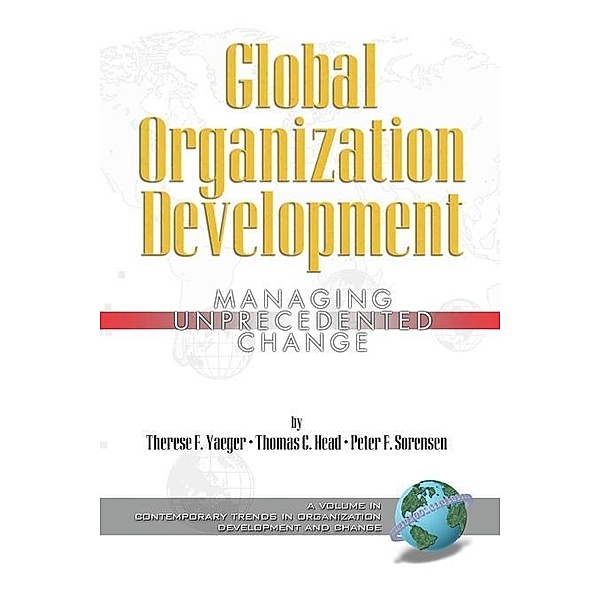 Global Organization Development / Contemporary Trends in Organization Development and Change