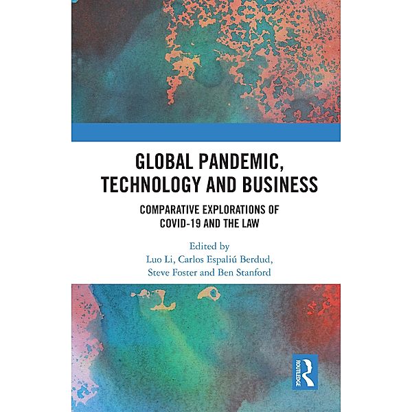 Global Pandemic, Technology and Business