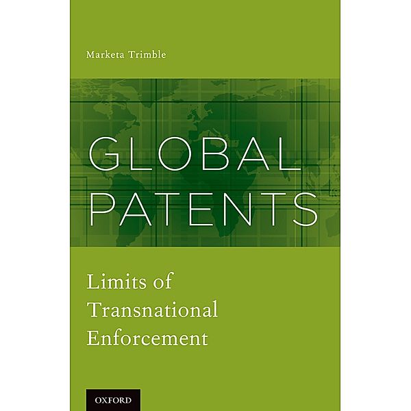 Global Patents, Marketa Trimble