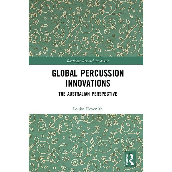 Global Percussion Innovations, Louise Devenish