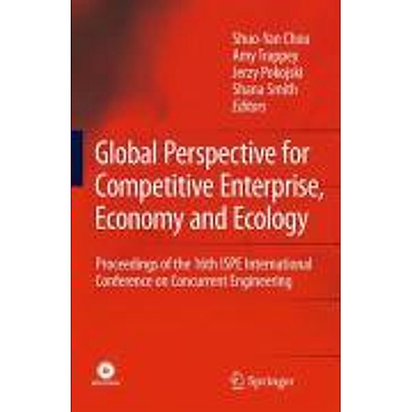 Global Perspective for Competitive Enterprise, Economy and Ecology / Advanced Concurrent Engineering