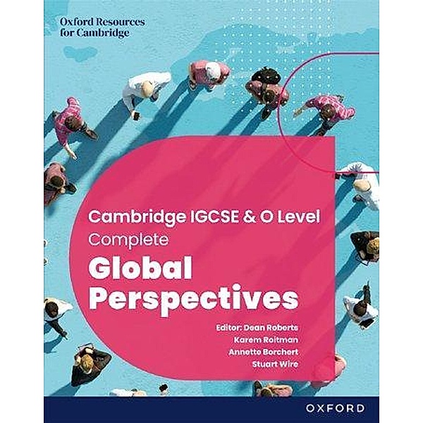 Global Perspectives, Karem Roitman, Annette Borchert, Stuart Wire