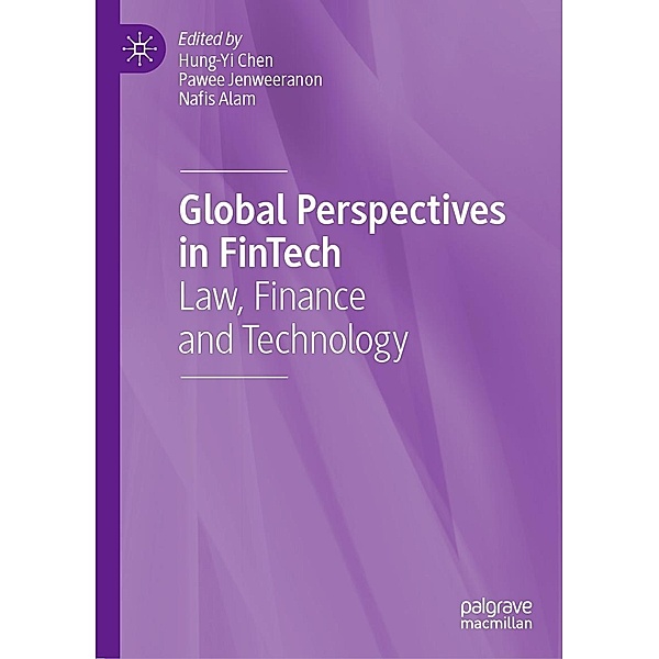 Global Perspectives in FinTech / Progress in Mathematics
