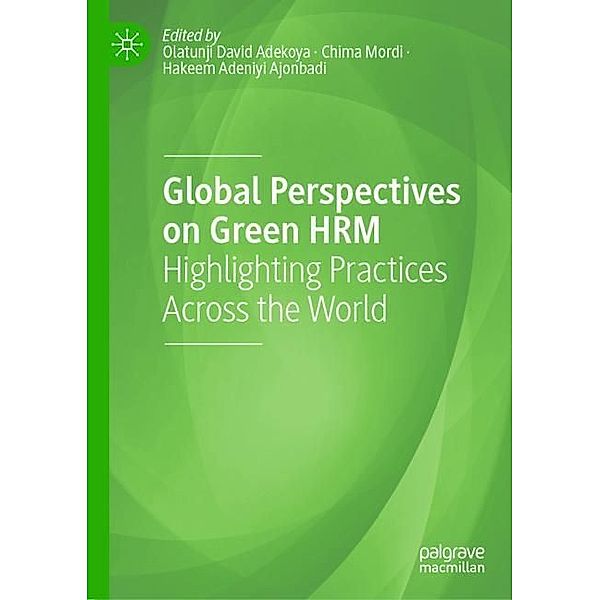 Global Perspectives on Green HRM