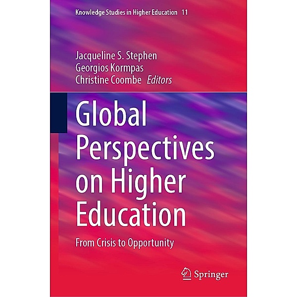 Global Perspectives on Higher Education / Knowledge Studies in Higher Education Bd.11