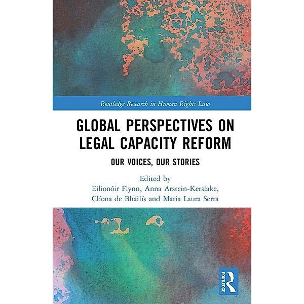 Global Perspectives on Legal Capacity Reform