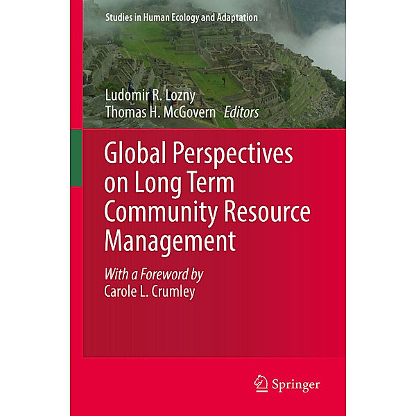 Global Perspectives on Long Term Community Resource Management