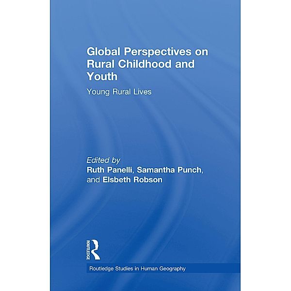 Global Perspectives on Rural Childhood and Youth