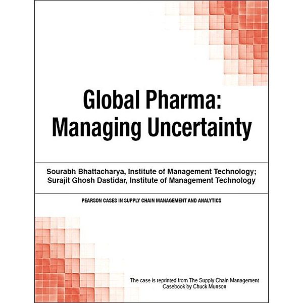 Global Pharma, Chuck Munson