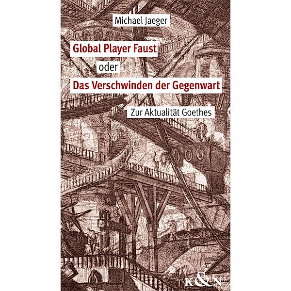 Global Player Faust oder Das Verschwinden der Gegenwart, Michael Jaeger