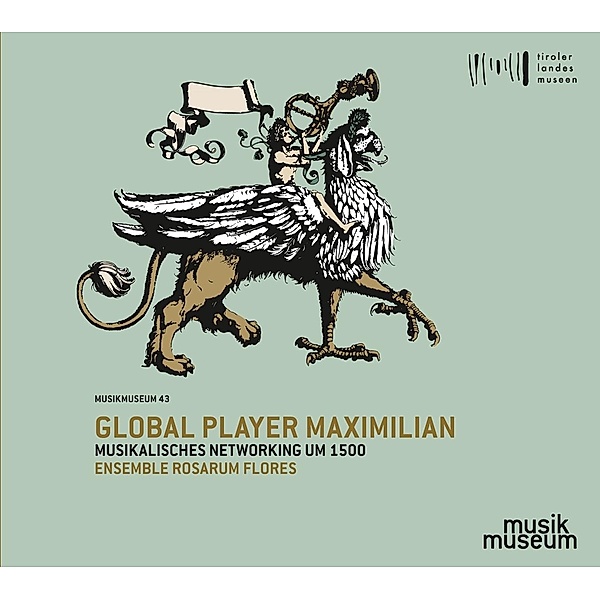 Global Player Maximilian-Musikal.Networking, Strauß, Praxmarer, Ensemble rosarum flores