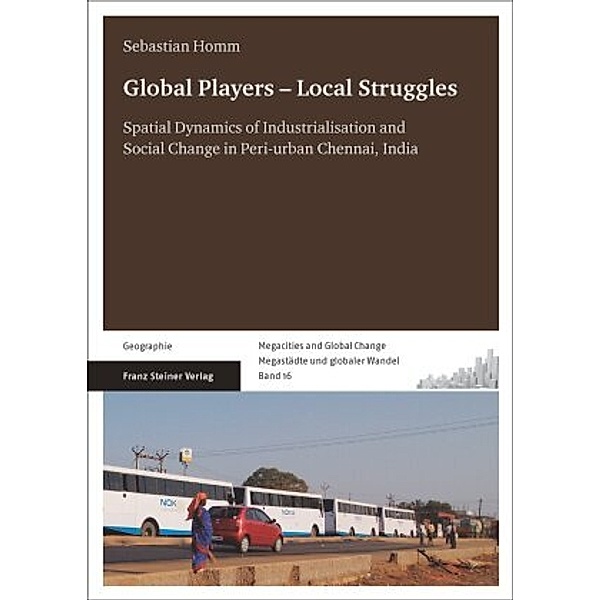 Global Players - Local Struggles, Sebastian Homm