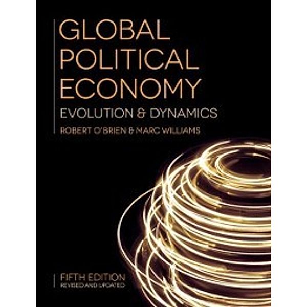 Global Political Economy, Marc Williams, Robert O'Brien