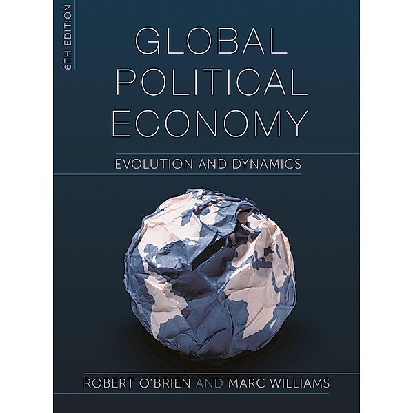 Global Political Economy, Robert O'Brien, Marc Williams