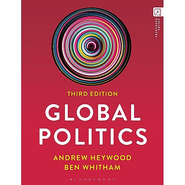 Global Politics, Ben Whitham, Andrew Heywood