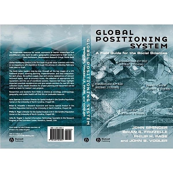 Global Positioning System, John Spencer, Brian G. Frizzelle, Philip H. Page, John B. Vogler