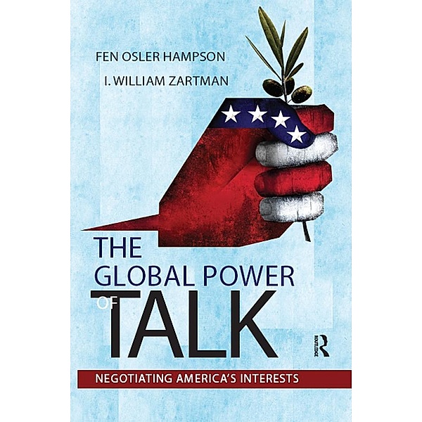 Global Power of Talk, Fen Osler Hampson, I. William Zartman