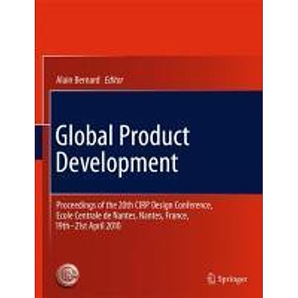 Global Product Development, Alain Bernard
