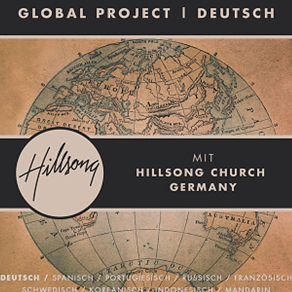 Global Project-Deutsch, Hillsong