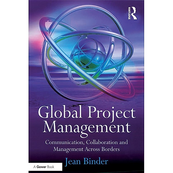 Global Project Management, Jean Binder