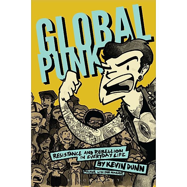 Global Punk, Kevin Dunn