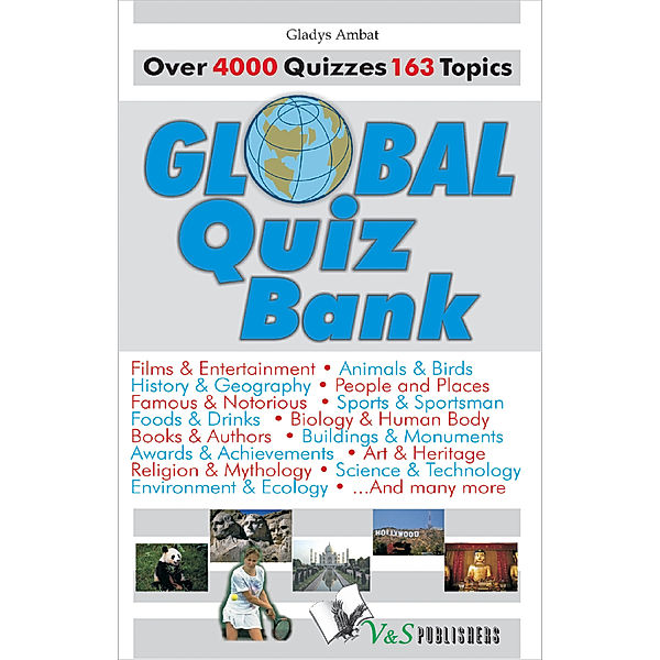 Global Quiz Bank, Gladys Ambat