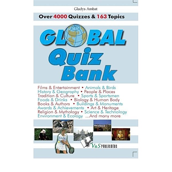 Global Quiz Bank, Gladys Ambat