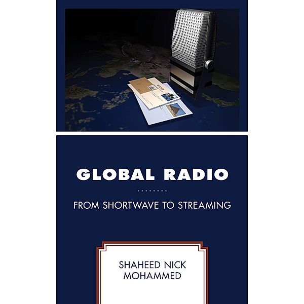 Global Radio, Shaheed Nick Mohammed