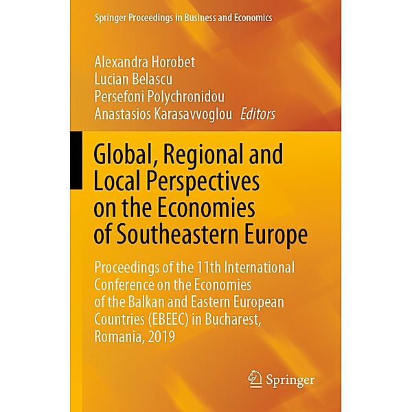 Global, Regional and Local Perspectives on the Economies of Southeastern Europe