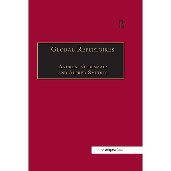 Global Repertoires, Andreas Gebesmair