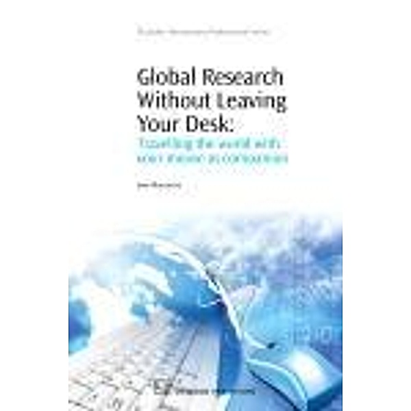 Global Research Without Leaving Your Desk, Jane Macoustra