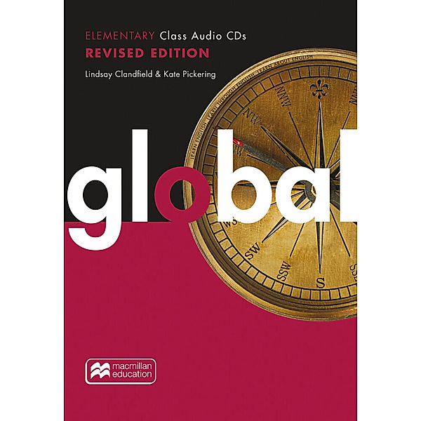 Global Revised Edition - Global Elementary, Lindsay Clandfield, Kate Pickering