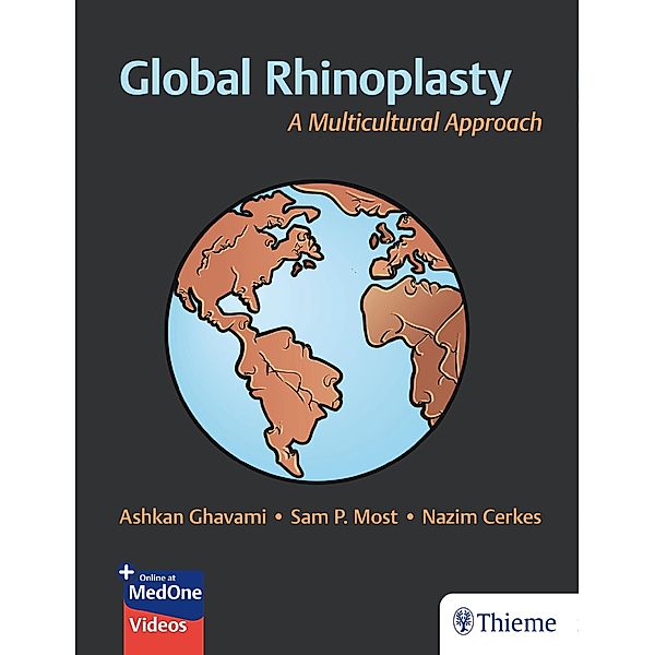 Global Rhinoplasty, Ashkan Ghavami, Sam Most, Nazim Cerkes