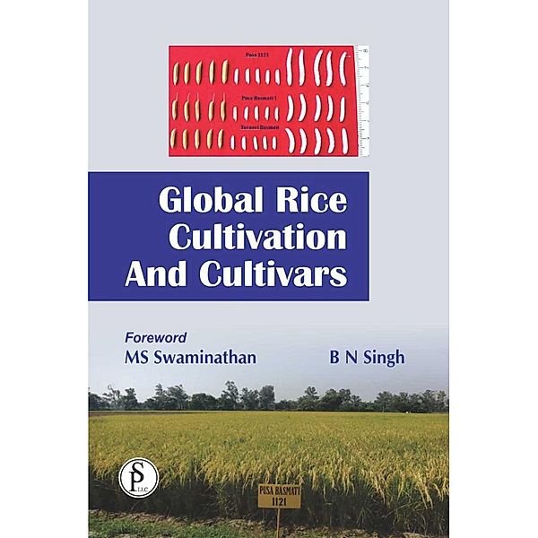 Global Rice Cultivation And Cultivar, B. N. Singh