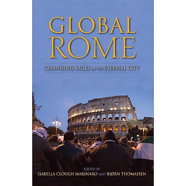 Global Rome / New Anthropologies of Europe