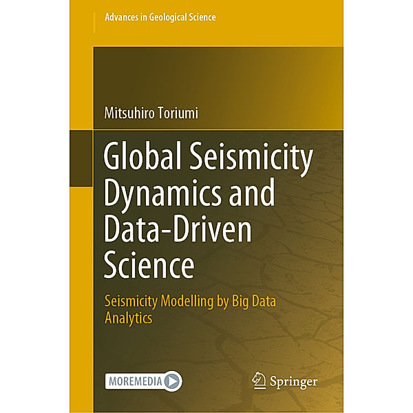 Global Seismicity Dynamics and Data-Driven Science, Mitsuhiro Toriumi